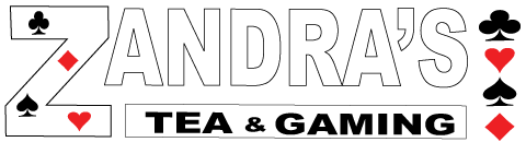 Zandra's Tea & Gaming
